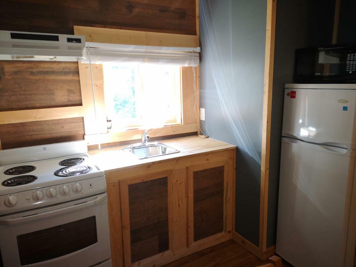 Overlook Inn & Cabins เคลียร์วอเตอร์ ภายนอก รูปภาพ