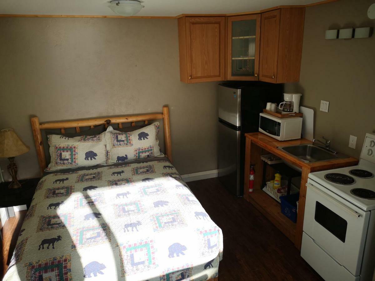 Overlook Inn & Cabins เคลียร์วอเตอร์ ภายนอก รูปภาพ